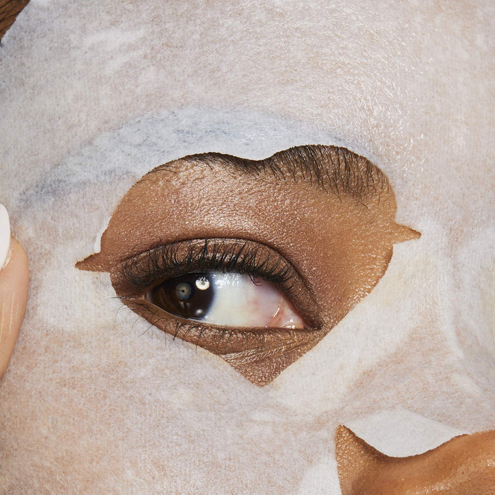 PACIFICA Stress Rehab Facial Mask, 0.67 FZ