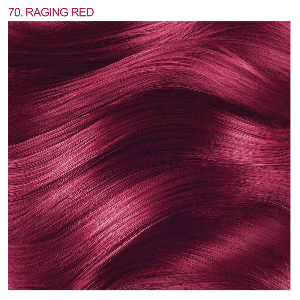 Creative Image Hair Color #70 Raging Red AD