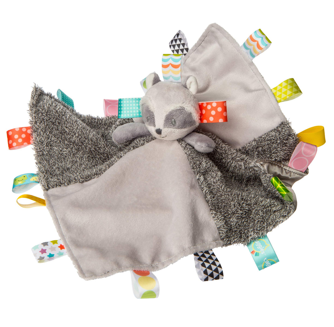 Character Blanket, Harley Raccoon