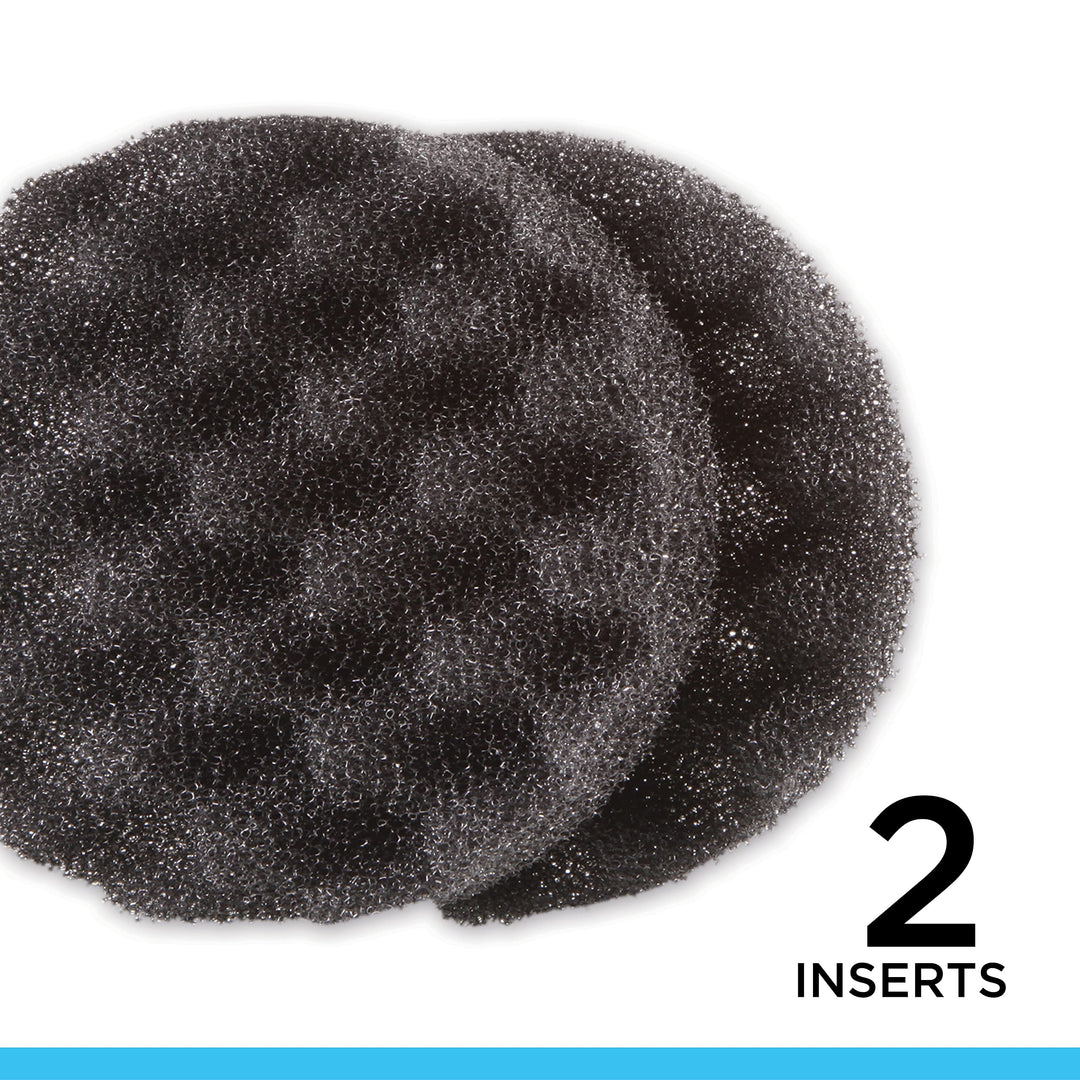 FX4/FX5/FX6 Bio-Foam, Replacement Aquarium Filter Media, 2-Pack, A239
