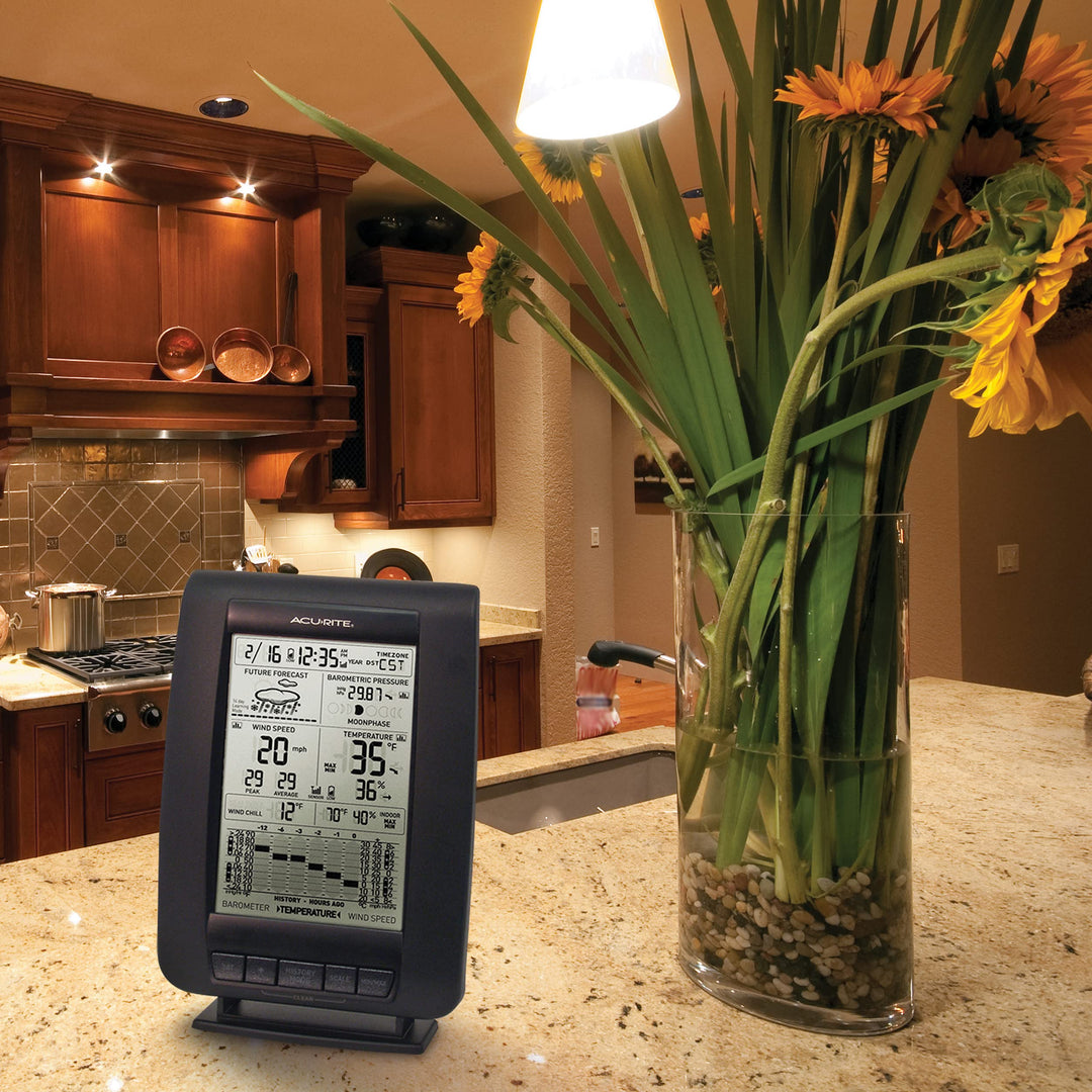 00634 Wireless Weather Station with Wind Sensor