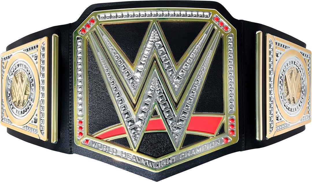 MATTEL Championship Title Belt for 6 years and up