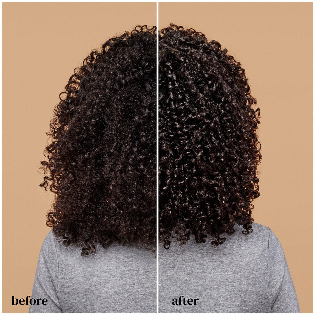 Curl Quencher Hydrafusion Intense Curl Cream - 5 oz, Curl Defining Styling Cream for Touchable Curls, Flexible Hold Frizz Control Curly Hair Cream, Helps Eliminate Dryness, For Tight Curls