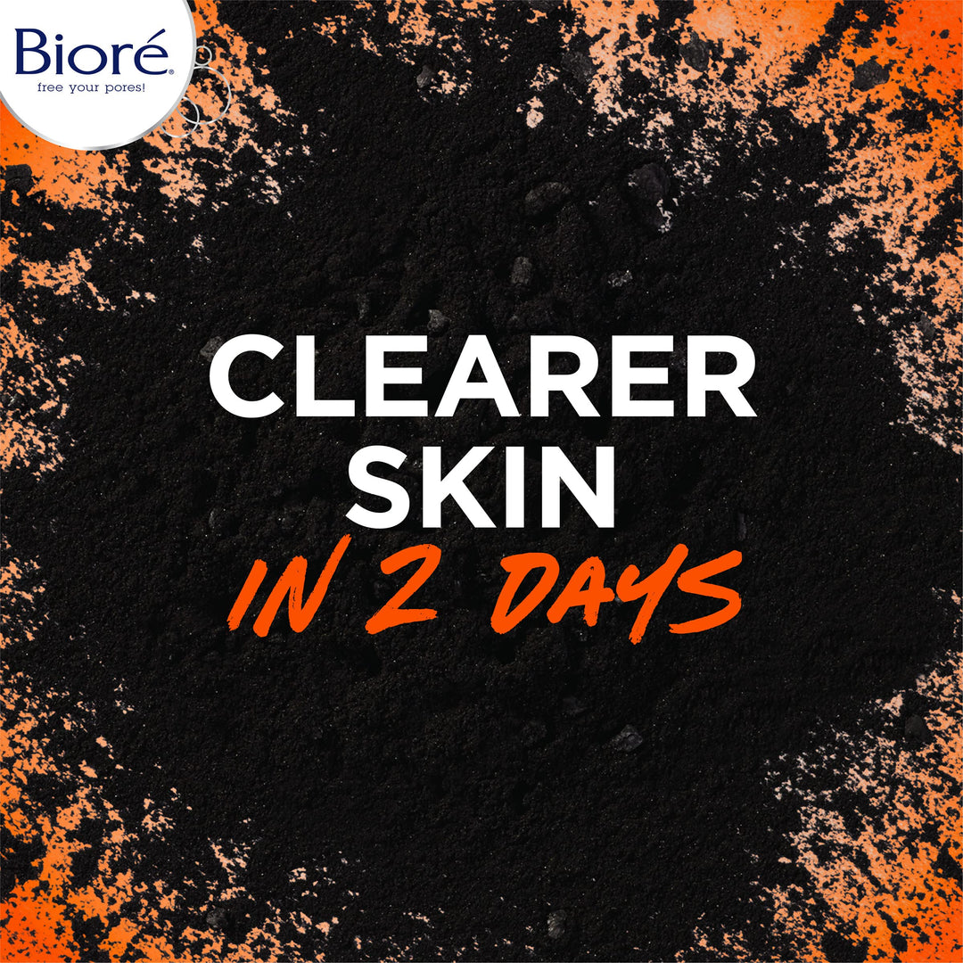 Charcoal Acne Cleanser, Salicylic Acid Treatment, Helps Prevent Breakouts, Oil Absorption and Control for Acne Prone, Oily Skin, 6.77 Ounce