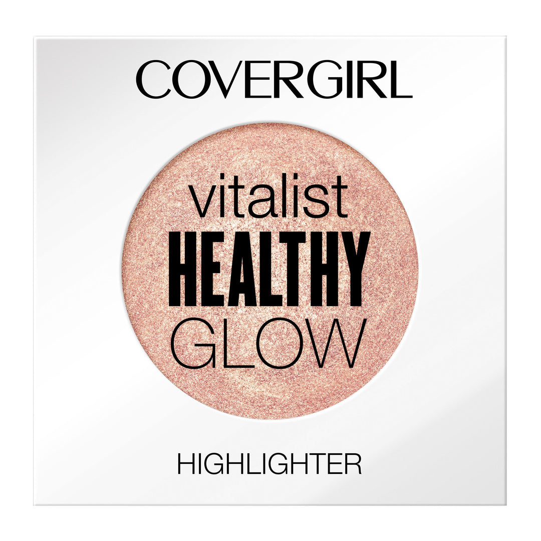 Vitalist Healthy Glow Highlighter, Candlelit, 0.11 Pound (packaging may vary)