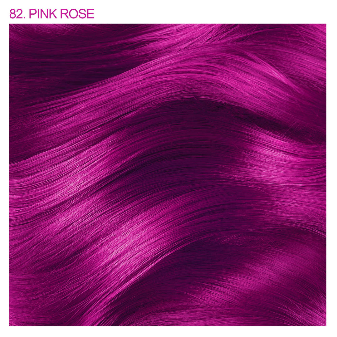 Creative Image Hair Color Pink Rose AD