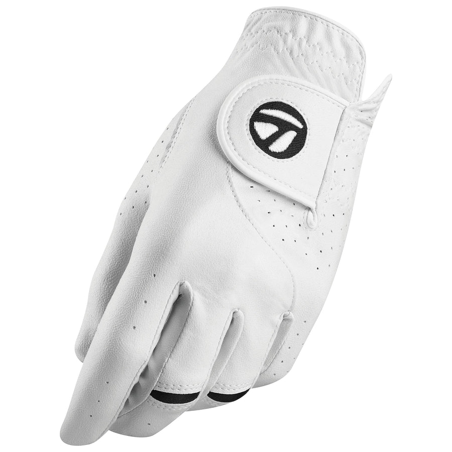 Golf STRATUS TECH CADET GLOVE (WHITE, X-LARGE), WHITE(X-LARGE, WORN ON LEFT HAND)