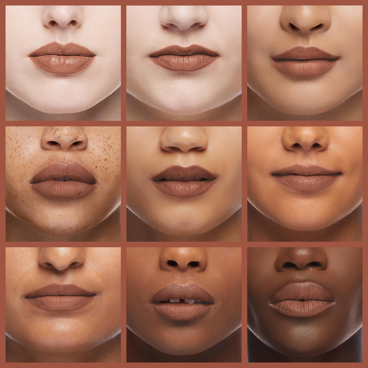 Liquid Suede Cream Lipstick - Sandstorm (True Nude)