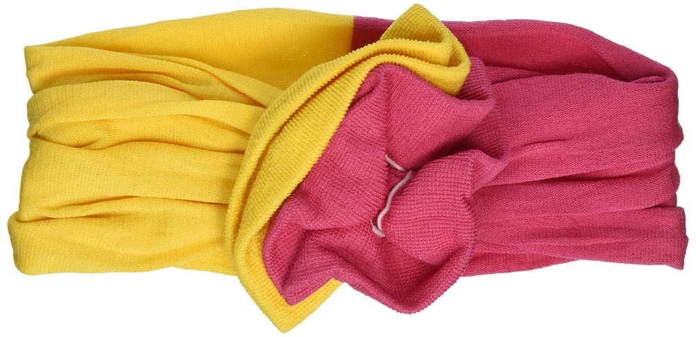 Headband, 2 Color Rose Stretch