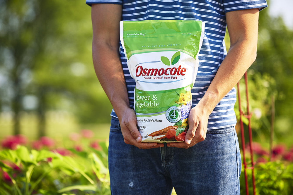 Smart-Release Plant Food Flower & Vegetable, 8 lb.