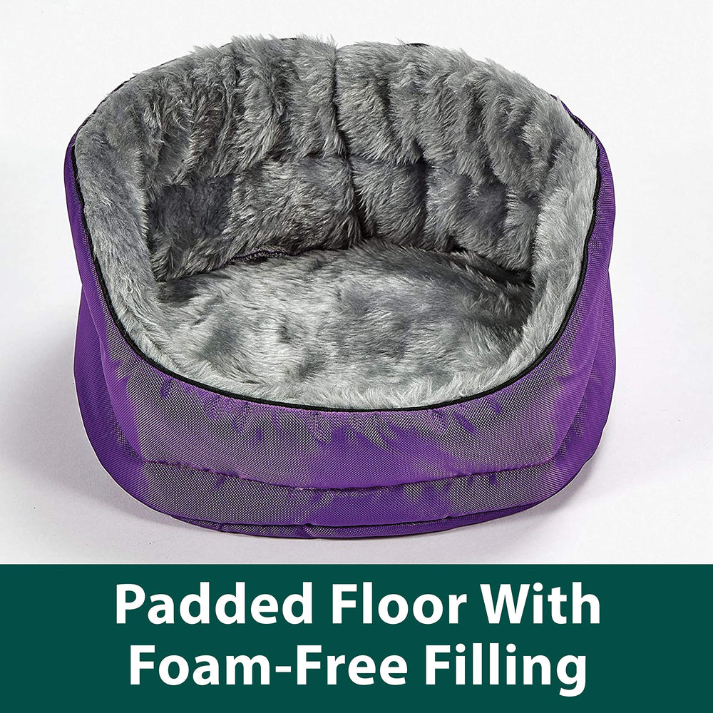 Super Sleeper Cuddle-E-Cup Bed for Pet Guinea Pigs, Rats, Chinchillas and Other Small Animals