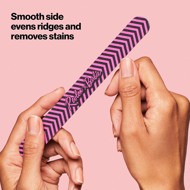File On Nail Shaper, Limited Edition Live Boldly Collection, Pack of 2