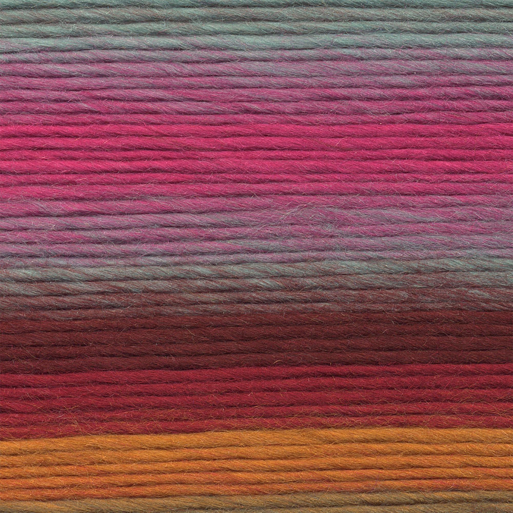 Landscapes Yarn, Multicolor Yarn for Knitting, Crocheting Yarn, Desert Spring, 441 Foot (Pack of 1)