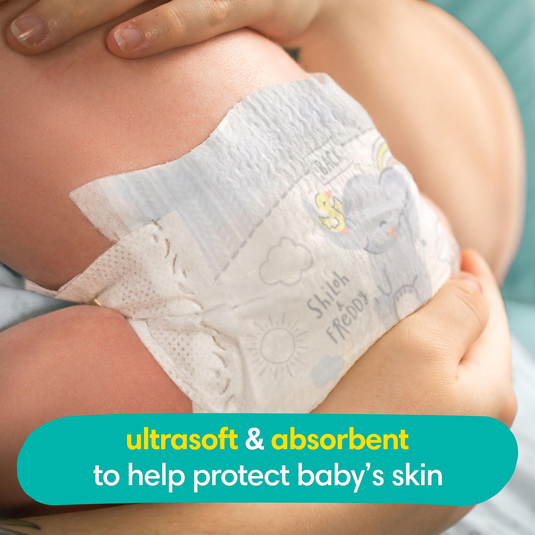 Swaddlers Diapers - Preemie - 27 ct