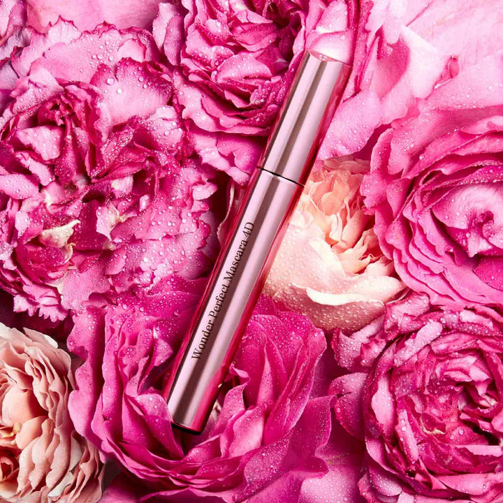 Wonder Perfect Mascara | Visibly Lengthens, Curls, Defines and Volumizes Lashes With Lash Boosting Complex | Long-Wearing | Contains Plant Extracts With Skincare Benefits | 0.2 Ounces