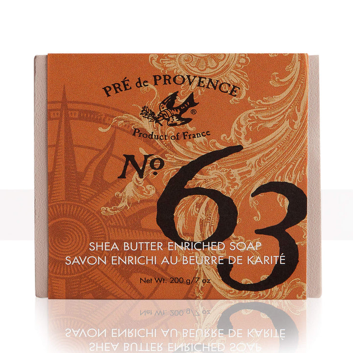 No.63 Men's Collection, Soap Cube