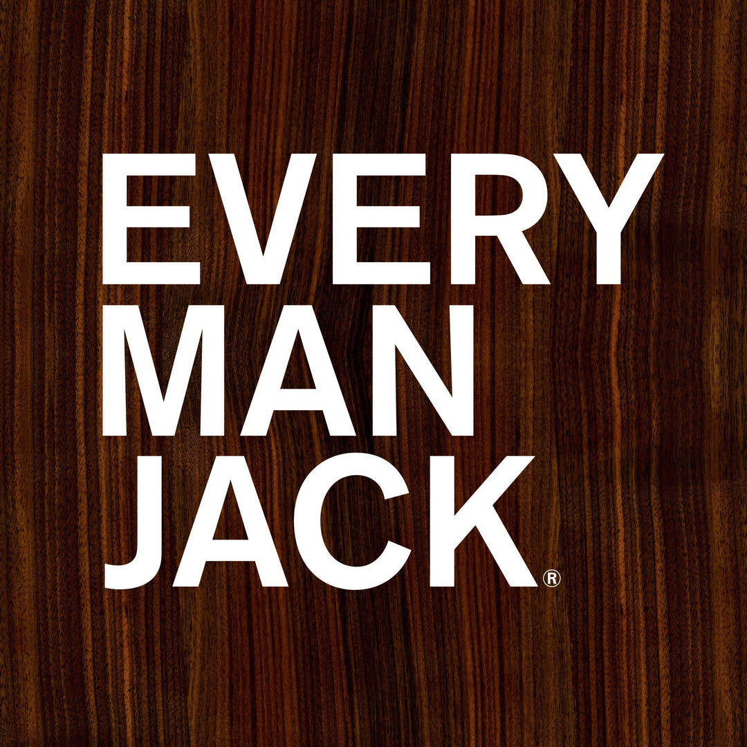 Everyman Jack Body Wash Shower Gel, Citrus Scrub, 16.9 Fl Oz (APR-002)