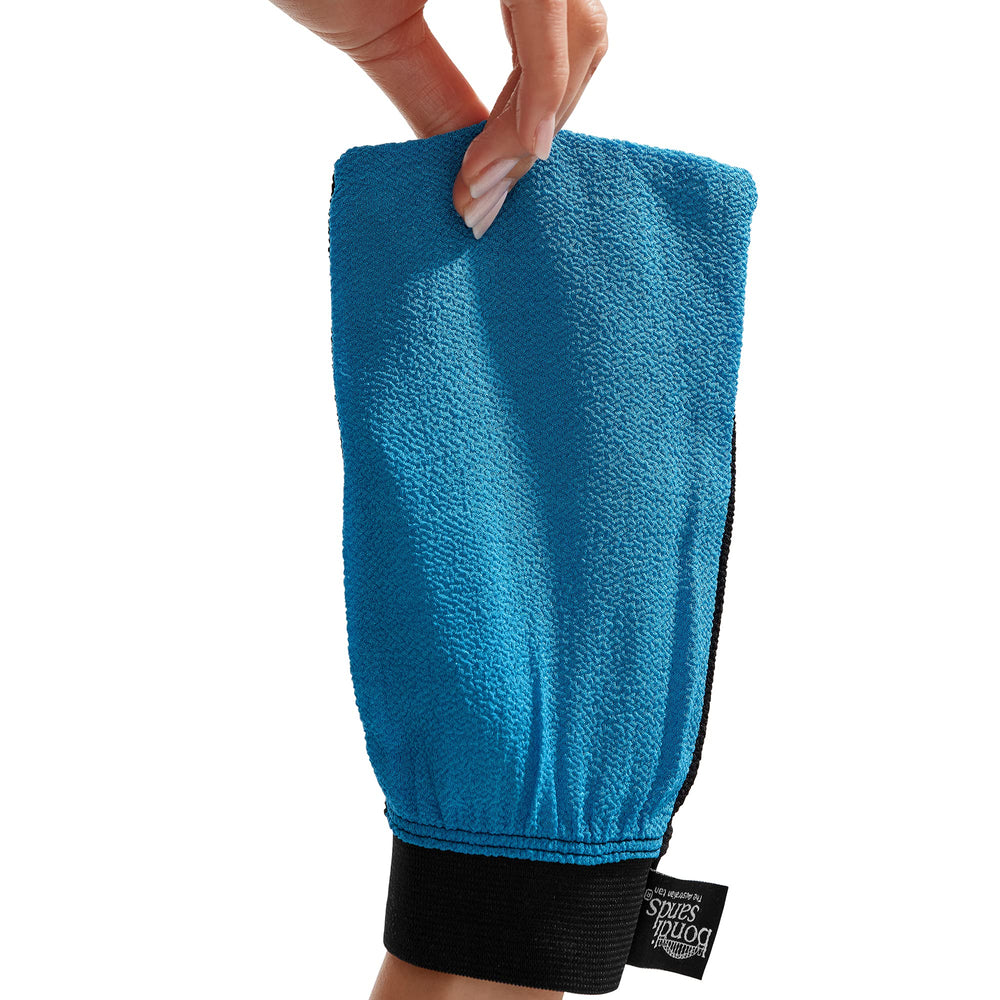 Exfoliation Mitt | Easy-to-Use, Multi-Purpose Glove Prepares Skin for a Flawless, Healthy, Streak-Free Tan | Includes 1 Mitt