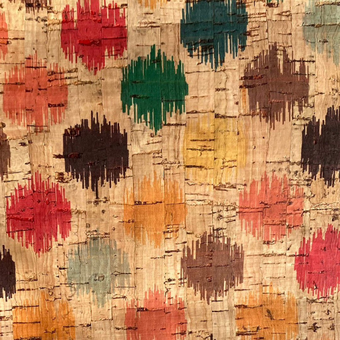 ScanNCut Rolled Cork Fabric Brush Strokes Pattern