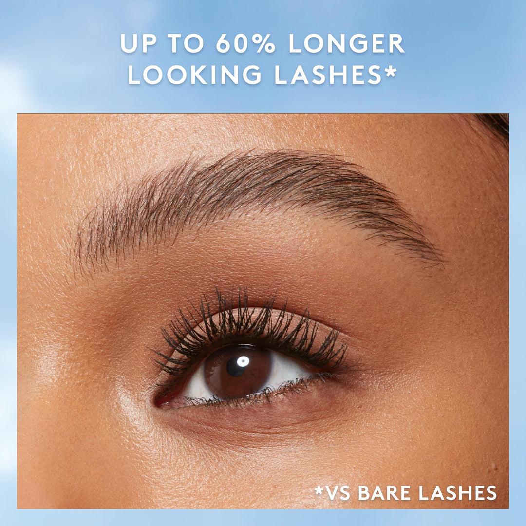 Exhibitionist Stretch & Strengthen Mascara, Black Brown
