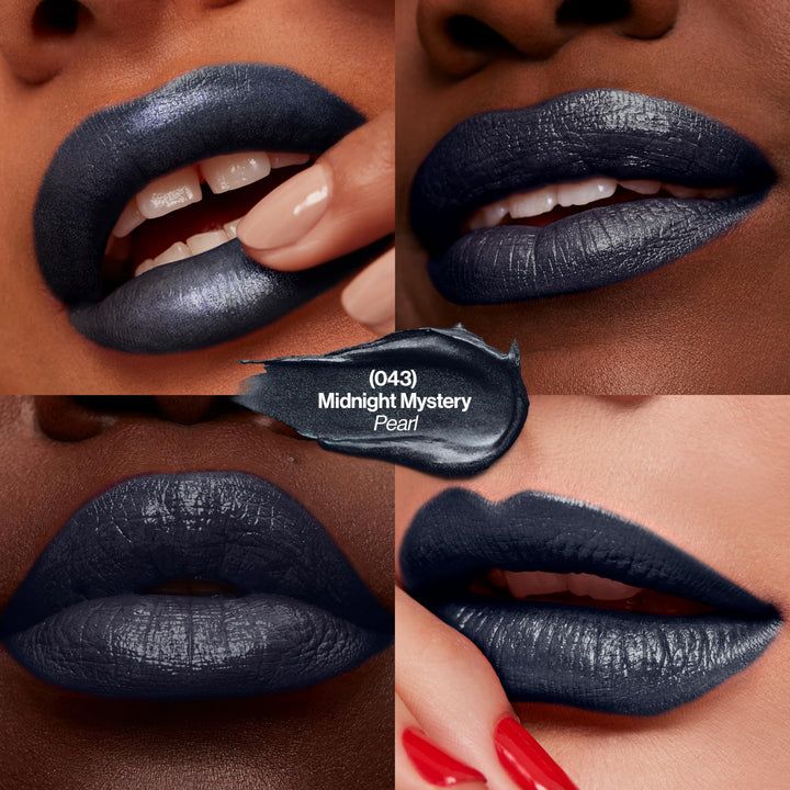 Revlon Super Lustrous Lipstick, Midnight Mystery