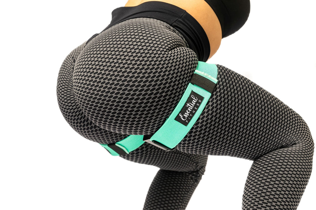 BFR-Bands for Women | Glute Training Bands | Leg Suppression Bands for Blood Flow Restriction | Occlusion Bands for Women Glutes | Glute Bands for Women