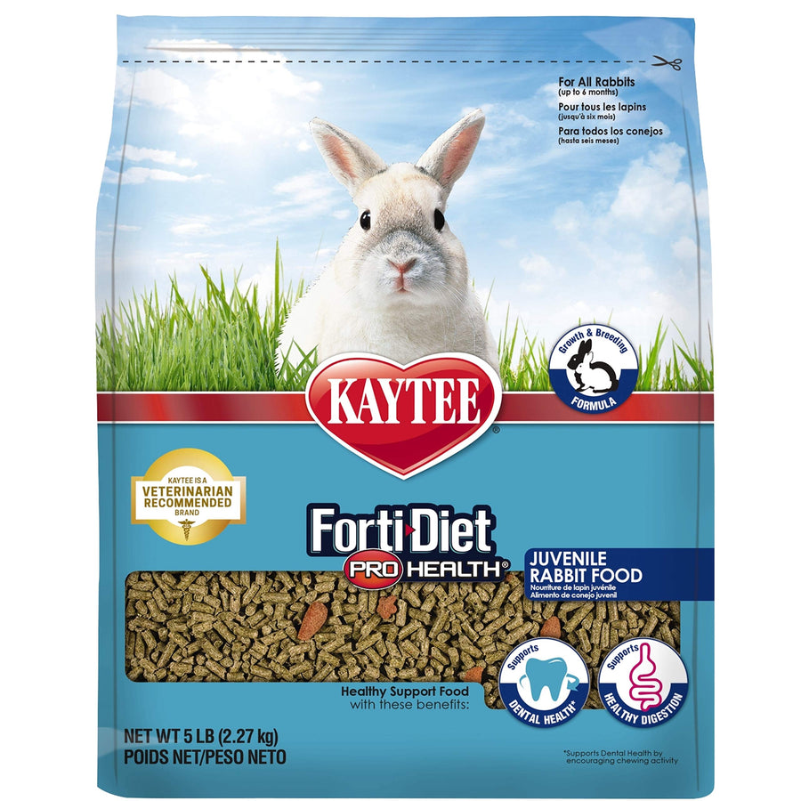 Forti-Diet Pro Health Juvenile Rabbit Food 5lb