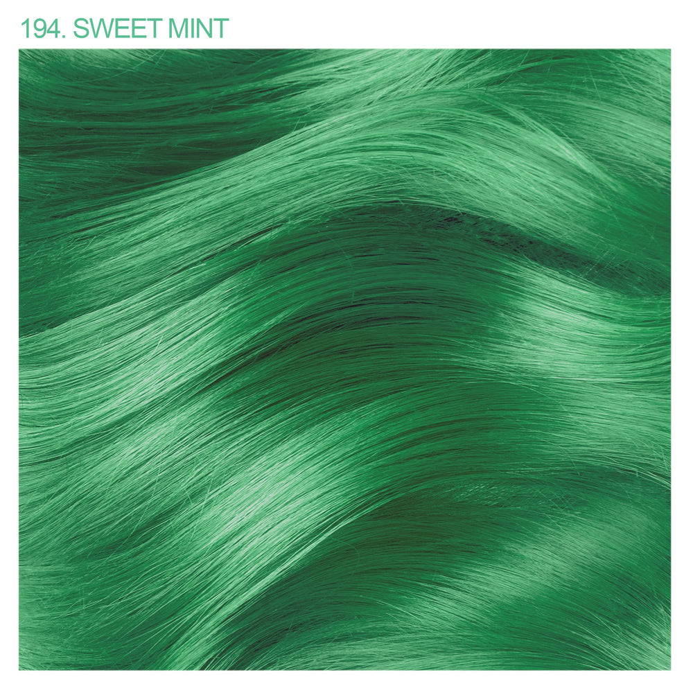 Semi-Permanent Hair Color (#194 Sweet Mint)