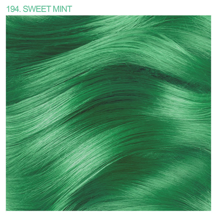Semi-Permanent Hair Color (#194 Sweet Mint)