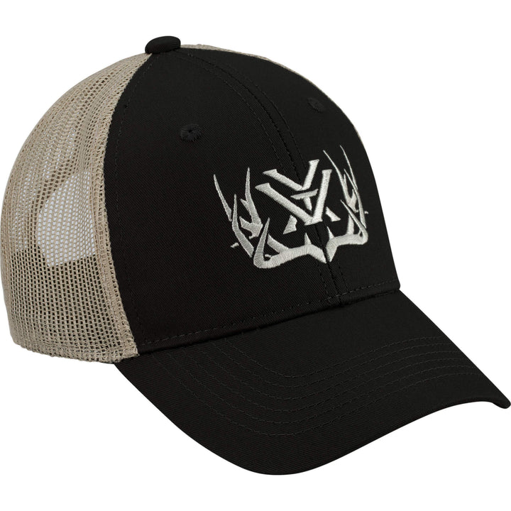Optics Full Tine Snap Back Caps - Cement