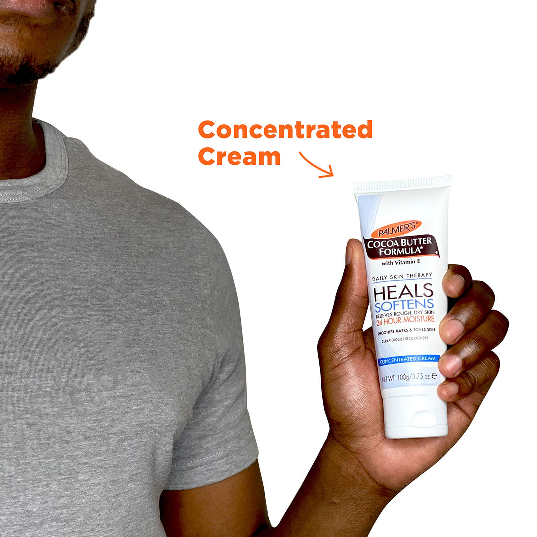 Palmers Cocoa Butter Tube Concentrated 3.75 Ounce (111ml) by E.T. BROWNE CO.
