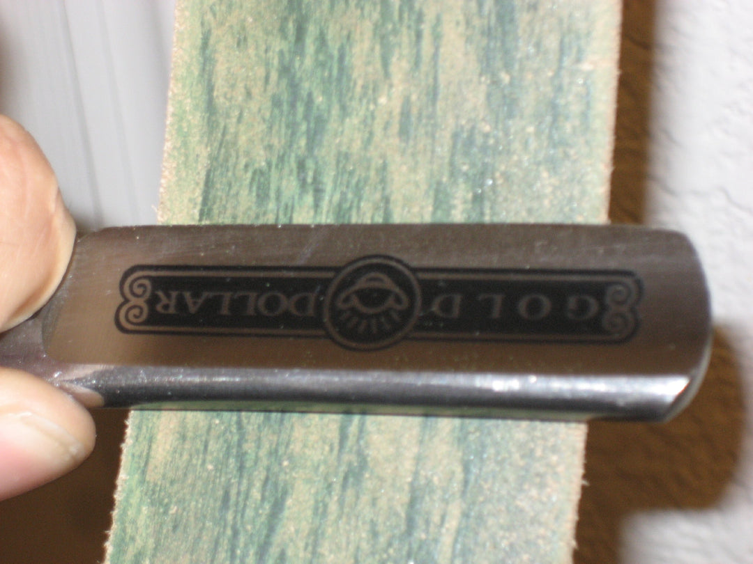 Shave Ready #66 Shaving Straight Razor