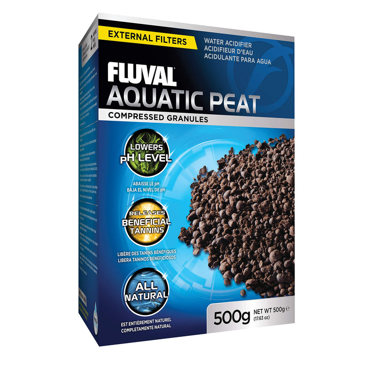 Peat Granules, 500 Gram/17.6 Ounce