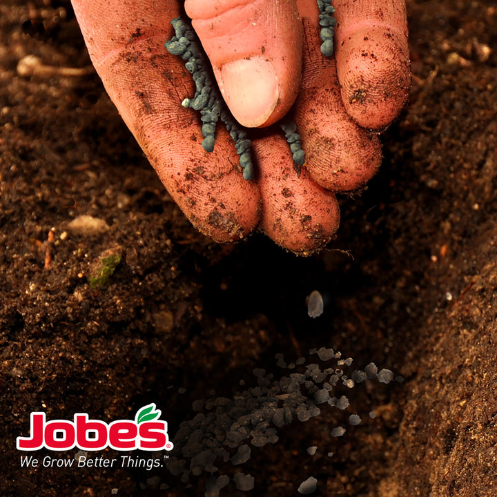 Jobe’s Organics Granular All Purpose Fertilizer, Easy Plant Care Fertilizer for Vegetables, Flowers, Shrubs, Trees, and Plants, 16 lbs Bag