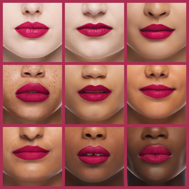 ColorStay Matte Lite Crayon Lipstick with Built-in Sharpener, Smudgeproof, Water-Resistant Non-Drying Lipcolor