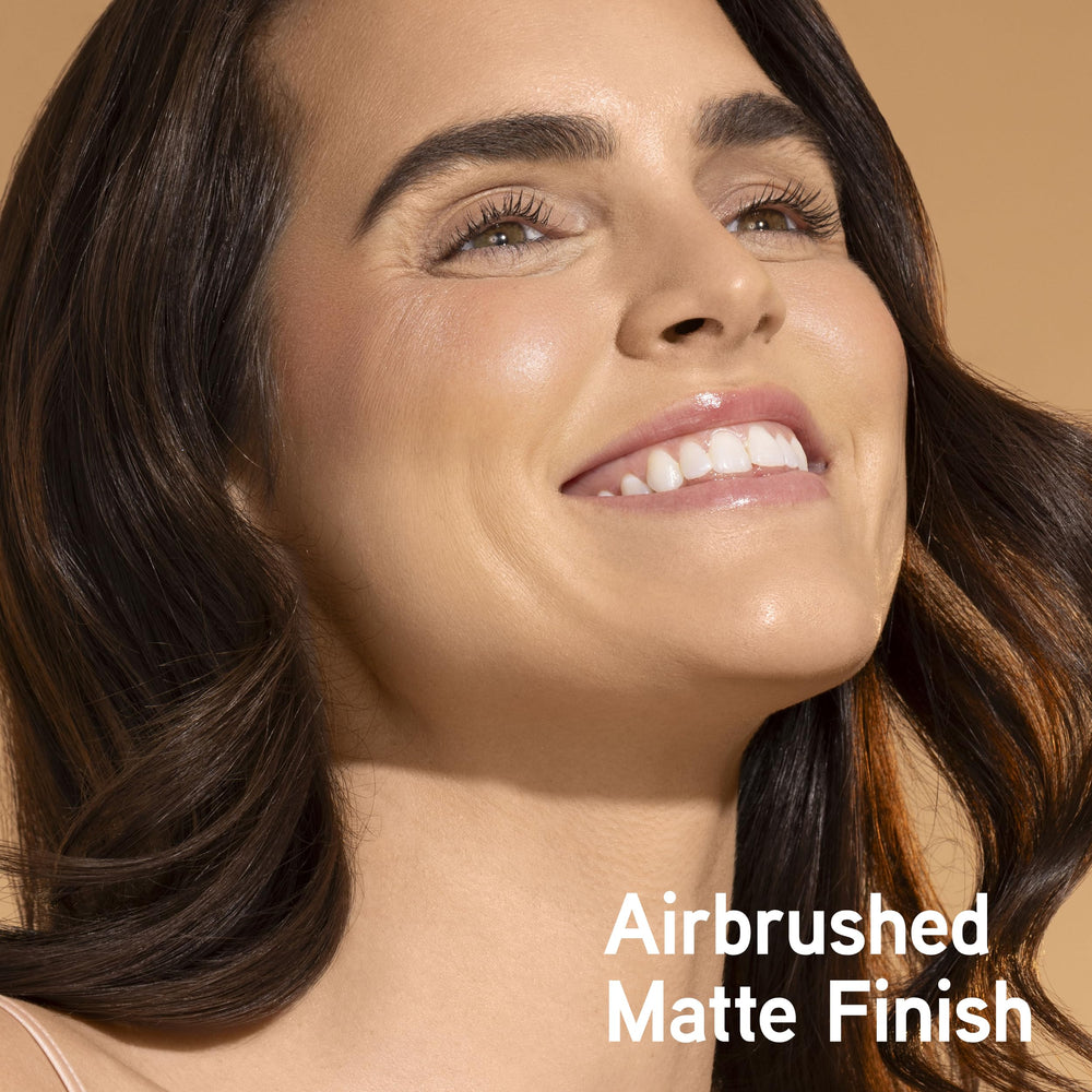 Matte Monoi Butter Bronzer Matte Bronzer Powder Face Makeup, Dermatologist Tested, Vegan, Deep Bronzer