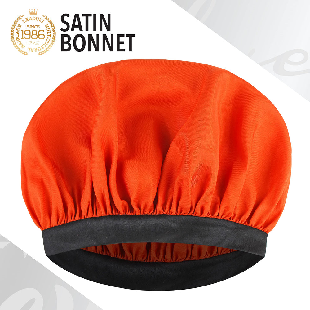 Naturally Satin Bonnet Sunset