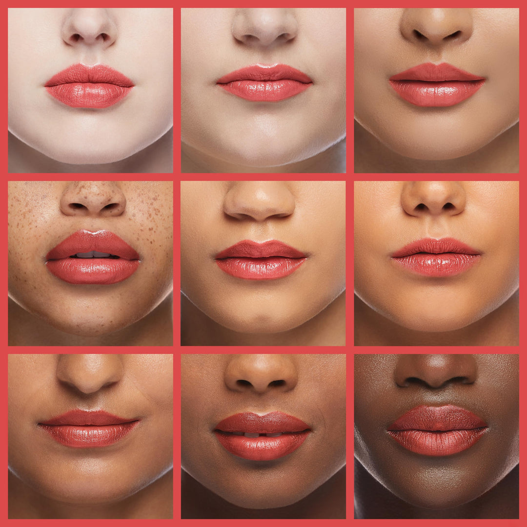 Revlon Super Lustrous Lipstick, Cream Finish, Coralberry 674 by Revlon