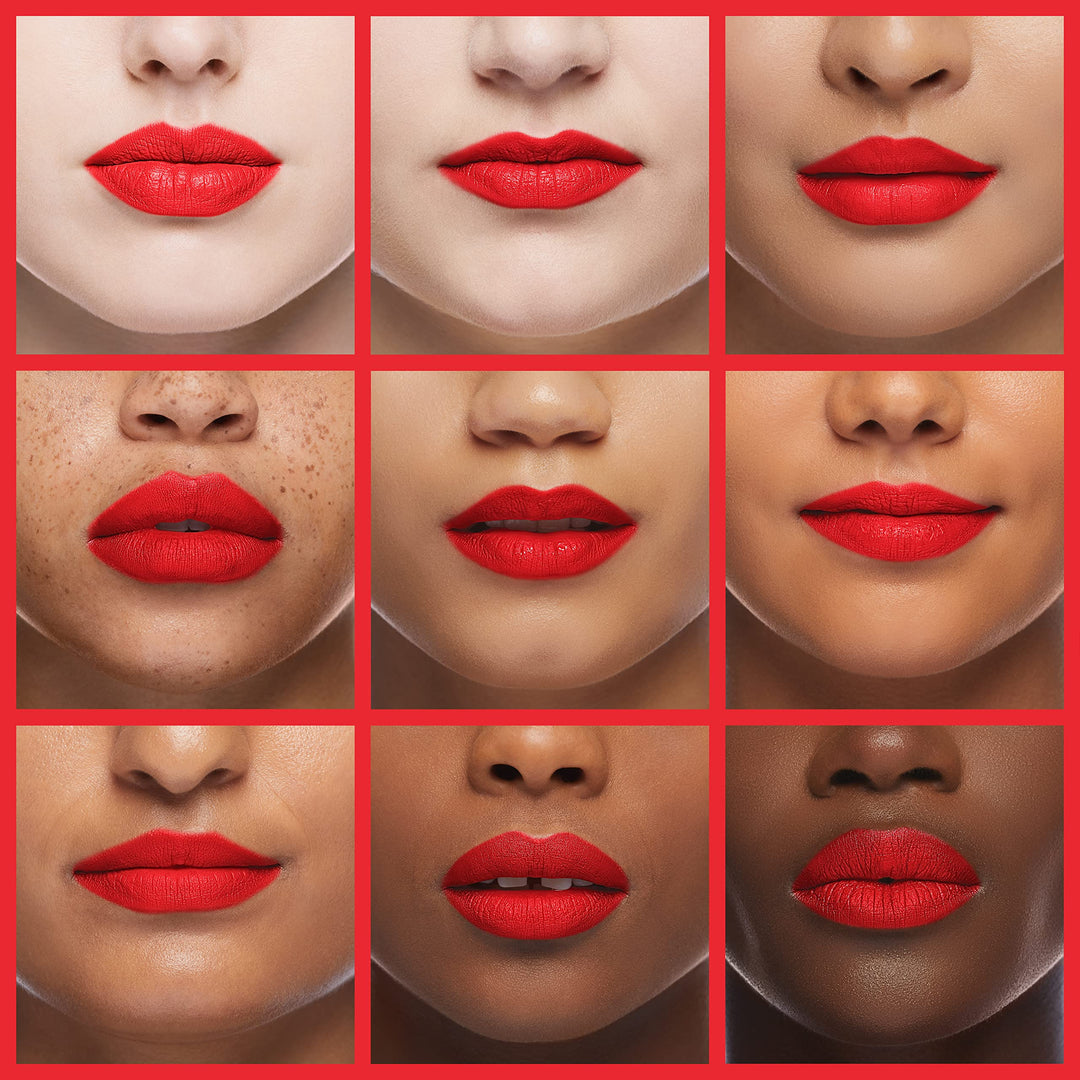 Exhibitionist Cream Lipstick, Lit a Fire