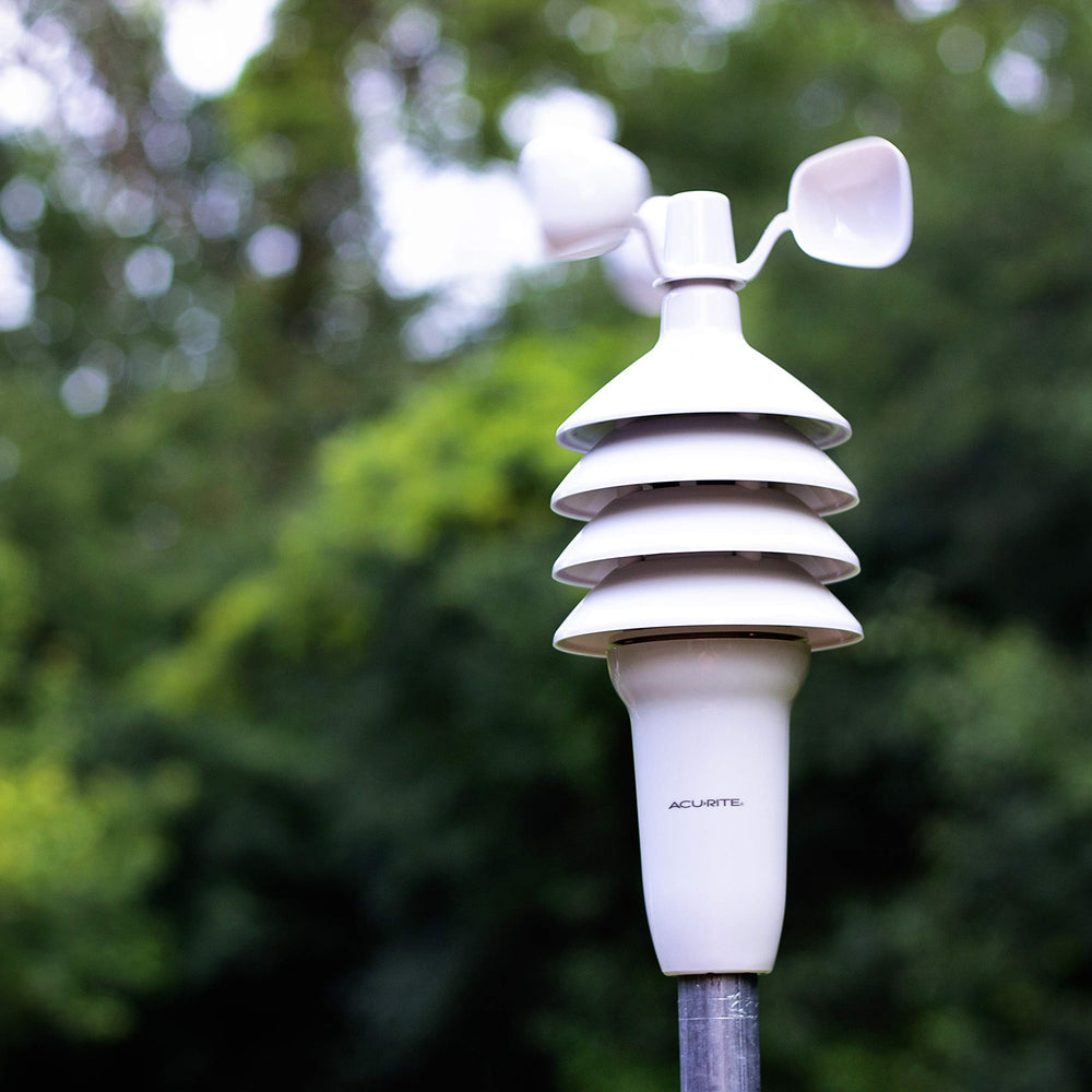 00634 Wireless Weather Station with Wind Sensor