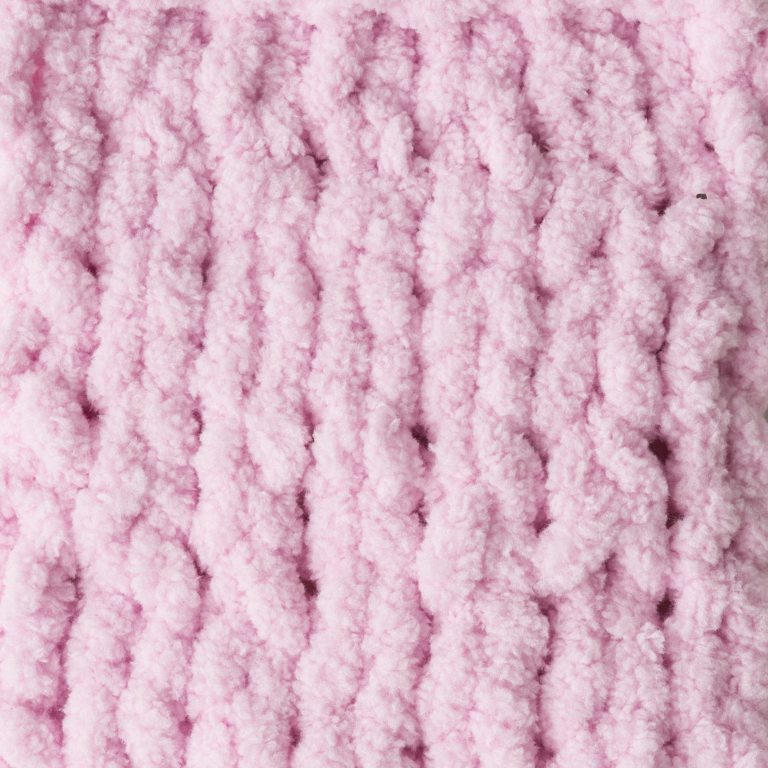 Baby Blanket Yarn, 3.5oz, Super Bulky 6 Gauge - Pink - Single Ball Machine Wash & Dry (454533)