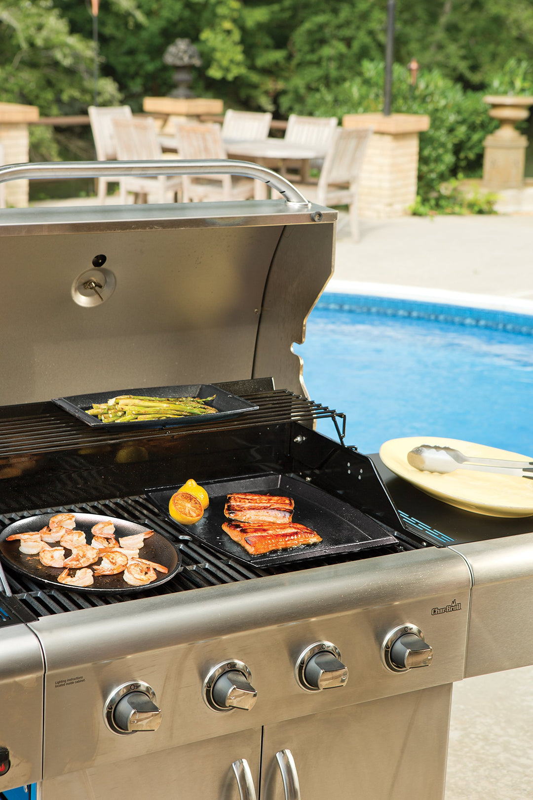 Serving Griddle, 9.25