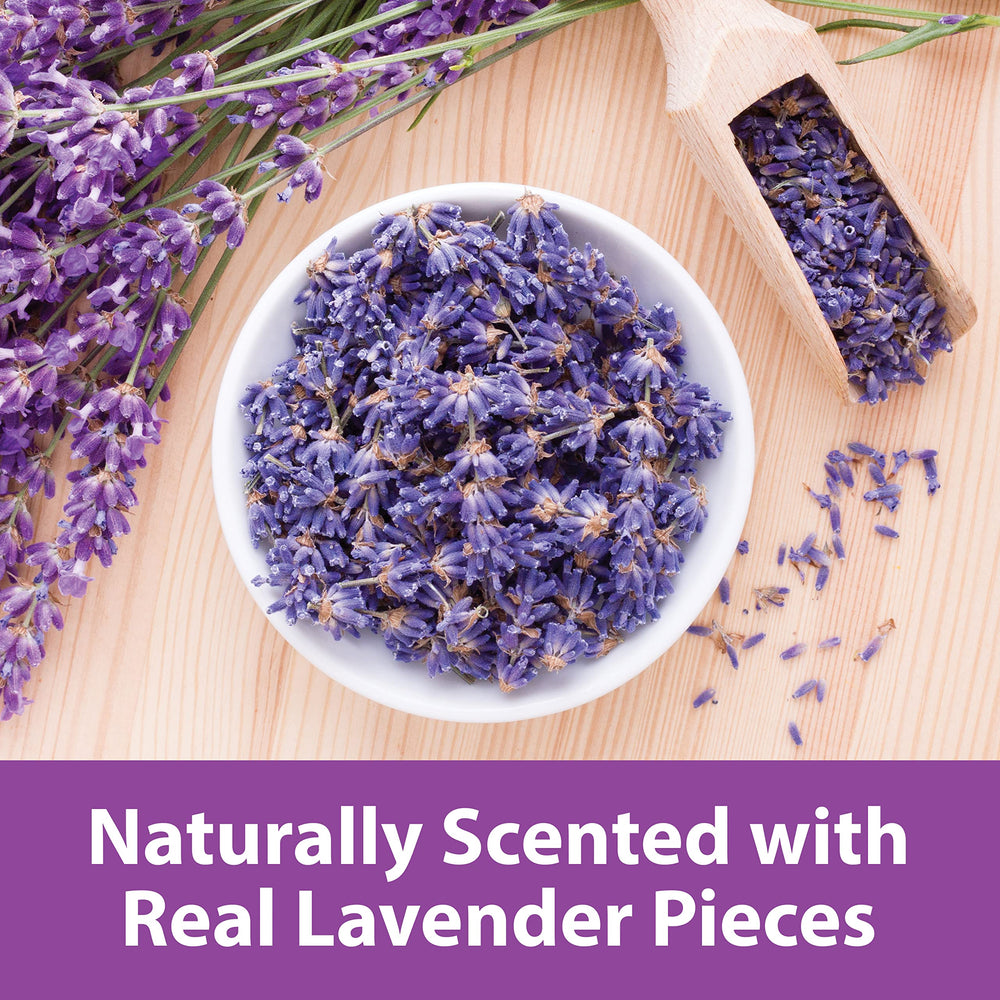 Clean & Cozy Lavender Bedding For Pet Guinea Pigs, Rabbits, Hamsters, Gerbils, and Chinchillas, 49.2 Liters