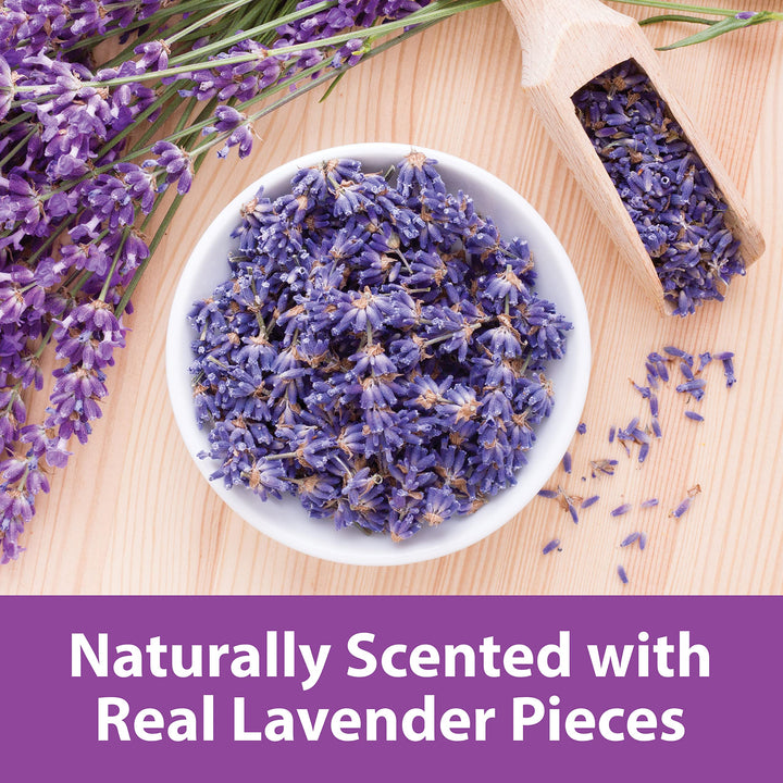 Clean & Cozy Lavender Bedding For Pet Guinea Pigs, Rabbits, Hamsters, Gerbils, and Chinchillas, 49.2 Liters
