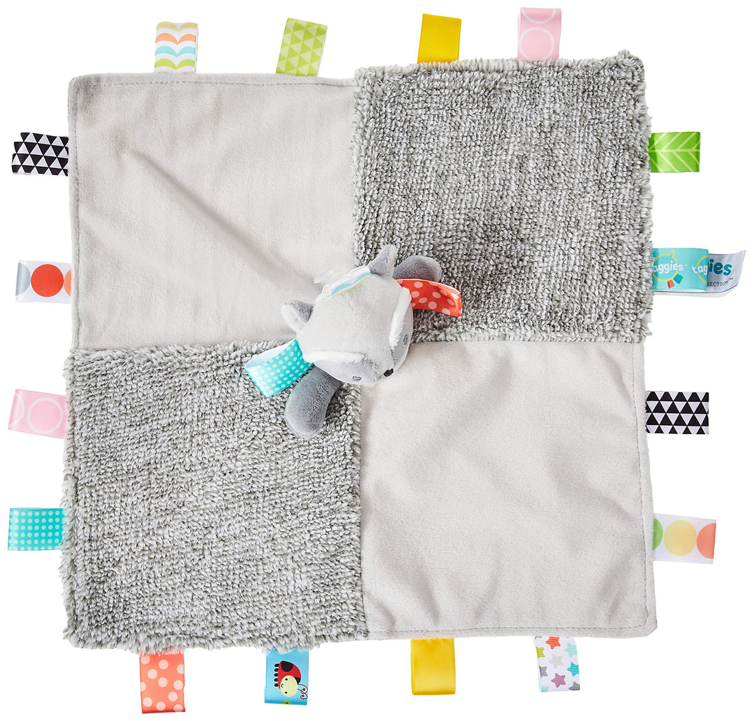 Character Blanket, Harley Raccoon