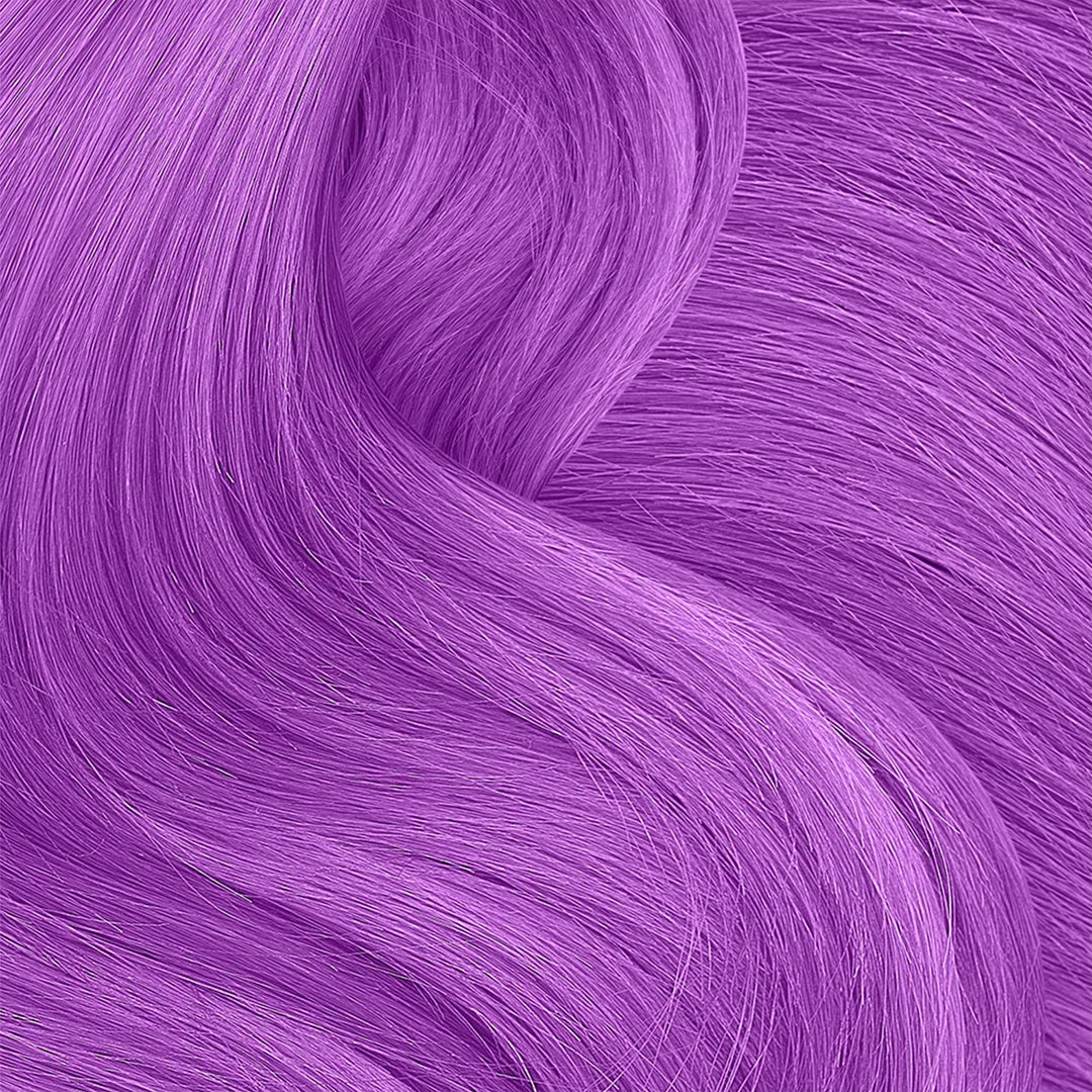 Temporary Hair Color Spray-On, Panther Purple, Non-Damaging Instant Hair Dye, No Bleaching Needed, Non-Sticky, Washable and Leaves No Residue, 3.5 oz, 1 Pack