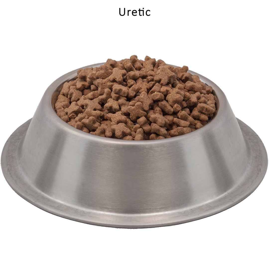 Uretic - Dry Natural Food for Cats, Chicken, 5 pounds