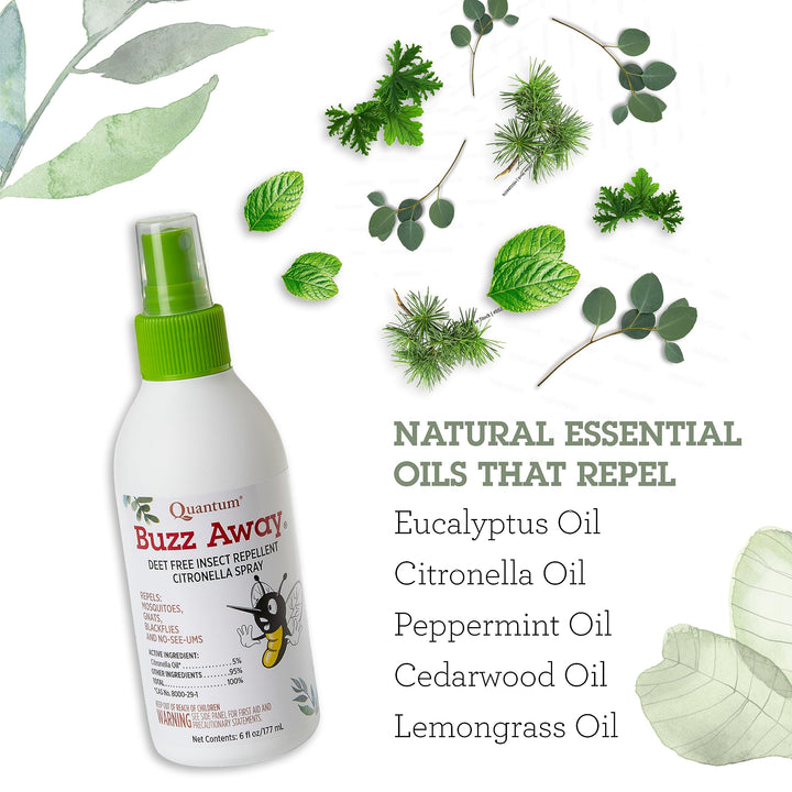 Research Buzz Away Outdoor Spray