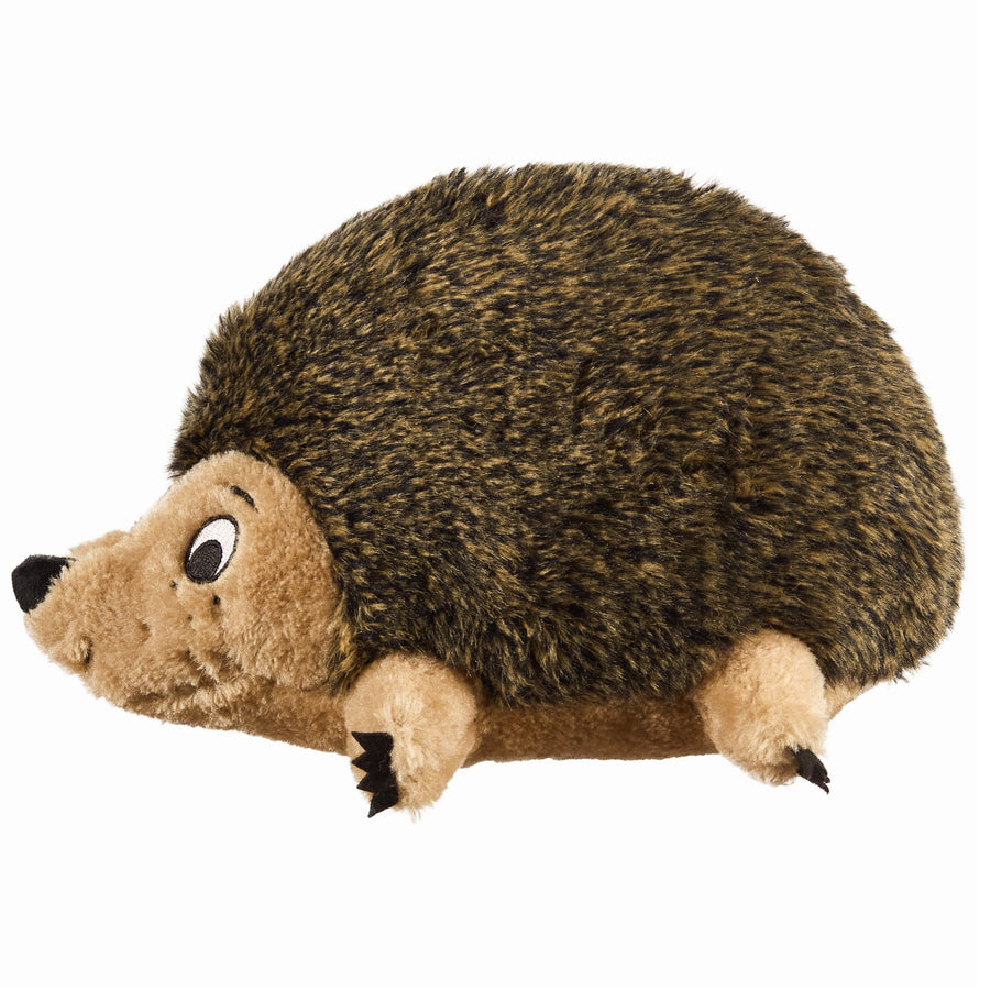 , Hedgehogz Plush Dog Toy, Large