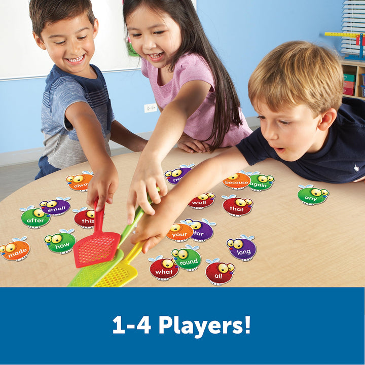 LER8598 Sight Words Swat! A Sight Words Game